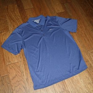 Greg Norman Short Sleeve Golf Shirt